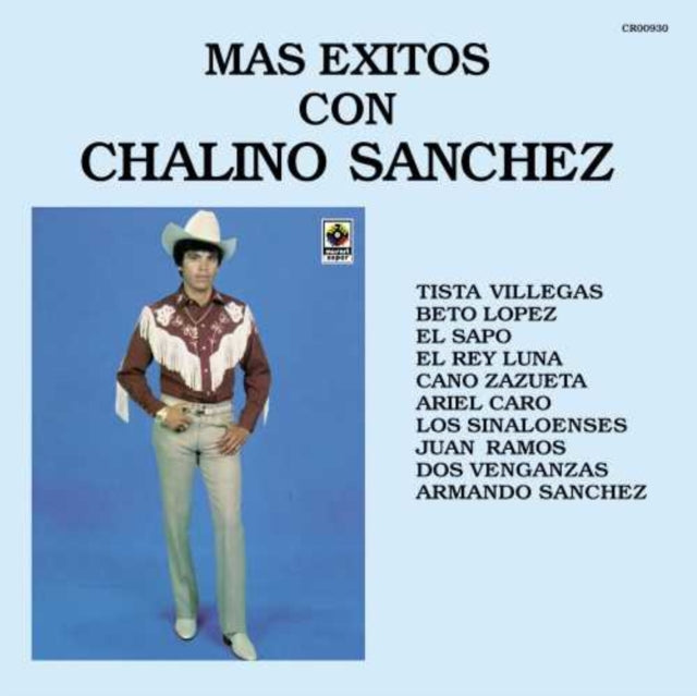 Chalino Sanchez - Mas Exitos Con Chalino Sanchez (Vinyl) (US Import)