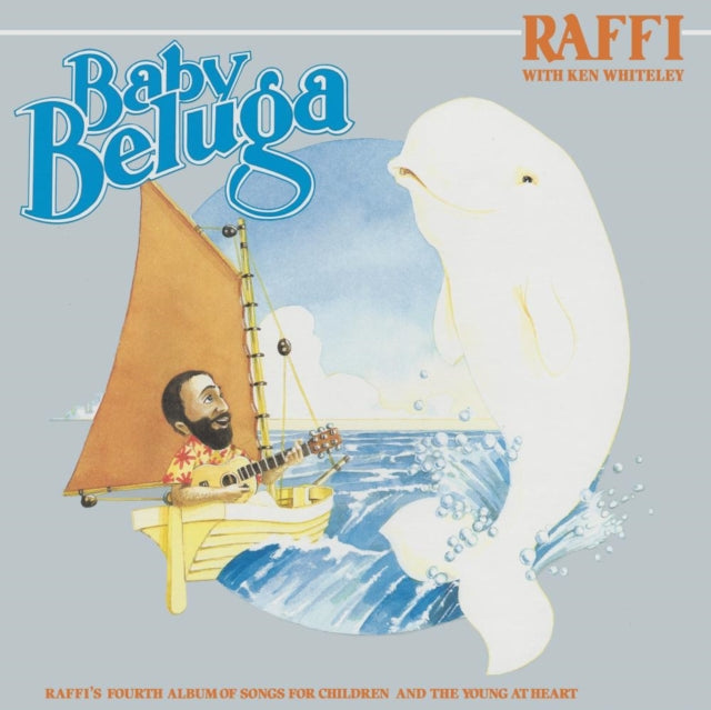 Raffi - Baby Beluga (Blue Eco-Mix Vinyl) (Vinyl) (US Import)