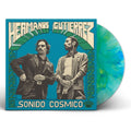 Hermanos Gutierrez - Sonido Cosmico (Blue/Yellow Marble Vinyl) (I) (Vinyl) (US Import)