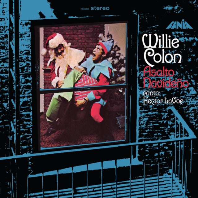 Colon,Willie & Hector Lavoe - Asalto Navideno (180g) (Vinyl) (US Import)