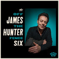 James Six Hunter - Off The Fence (CD)