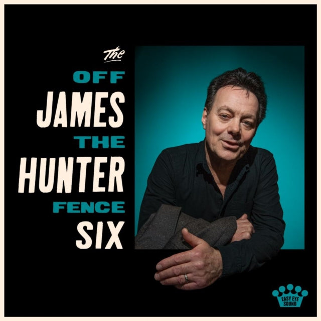 James Six Hunter - Off The Fence (CD)