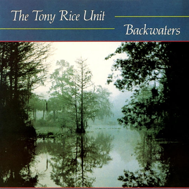 Tony Unit Rice - Backwaters (Vinyl) (US Import)