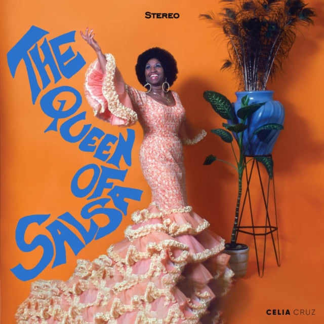 Celia Cruz - Queen Of Salsa (Vinyl) (US Import)