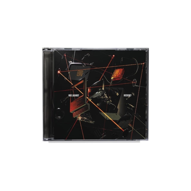 Rise Against - Ricochet (CD)
