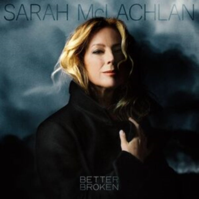 Sarah Mclachlan - Better Broken (X) (Vinyl) (US Import)