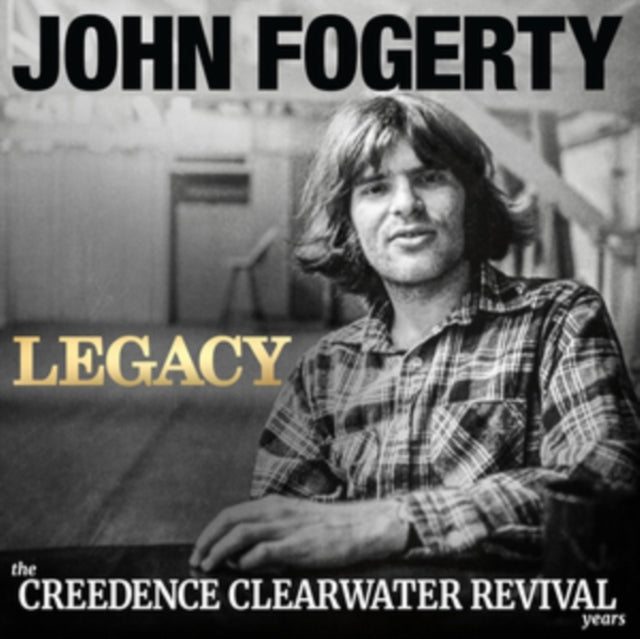 John Fogerty - Legacy: The Creedence Clear Water Revival Years (CD)