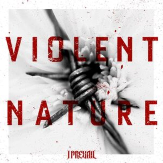 I Prevail - Violent Nature (X) (CD)