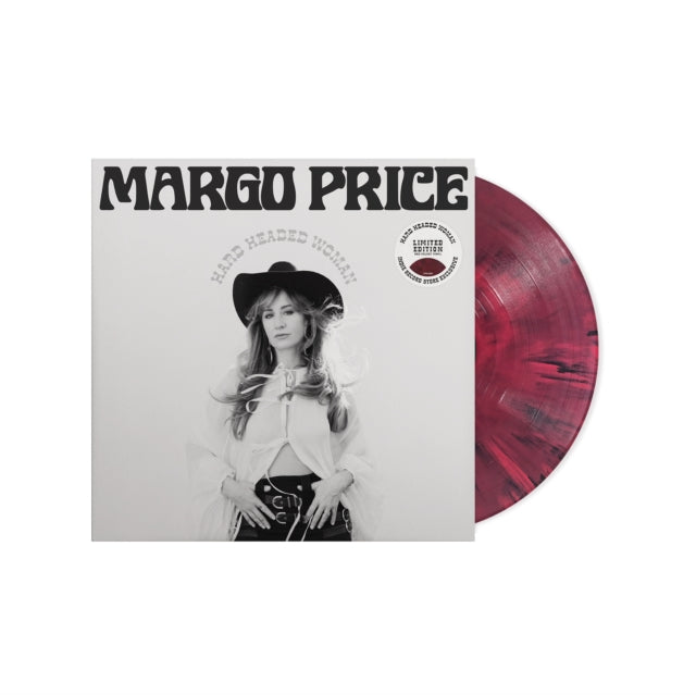 Margo Price - Hard Headed Woman (Red Velvet Vinyl) (I) (Vinyl) (US Import)