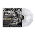 John Fogerty - Legacy: The Creedence Clearwater Revival Years (Ultra Clear Vinyl/2LP) (I) (Vinyl) (US Import)
