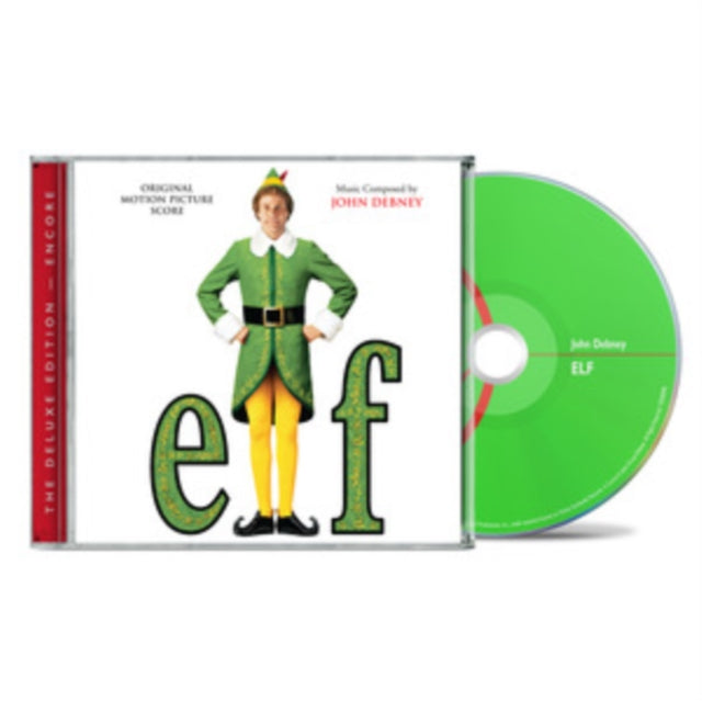 John Debney - Elf (OST) (Deluxe Encore Edition) (CD) (US Import)