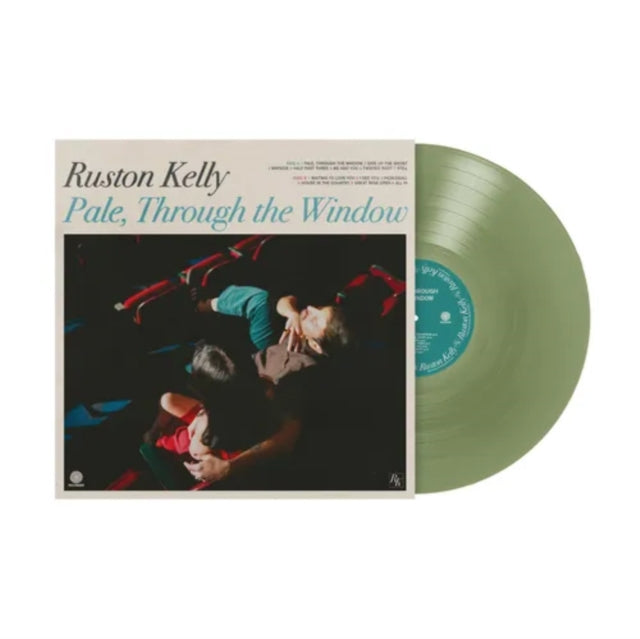 Ruston Kelly - Pale, Through The Window (Deco Green Vinyl/Signed Insert) (I) (Vinyl) (US Import)