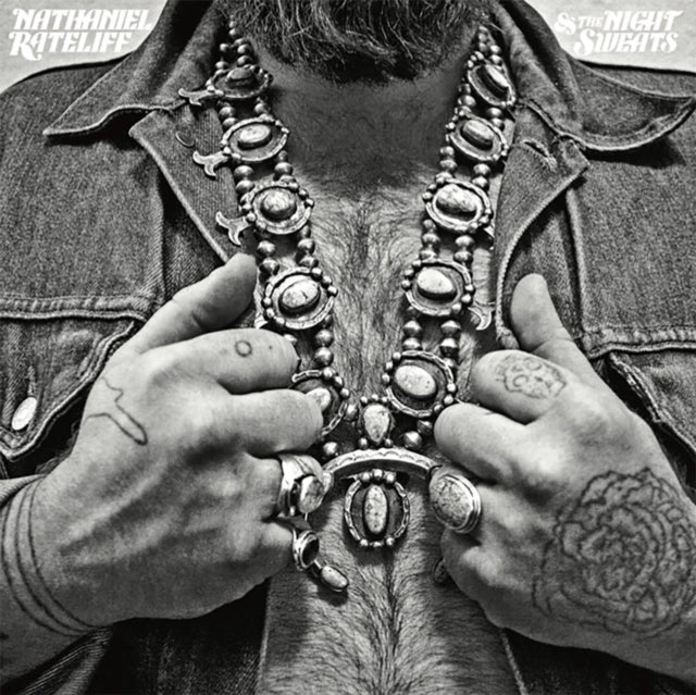 Rateliff,Nathaniel & The Night Sweats - Nathaniel Rateliff & The Night Sweats (2LP/Ultra Vinyl/Translucent Black Vinyl) (Vinyl) (US Import)