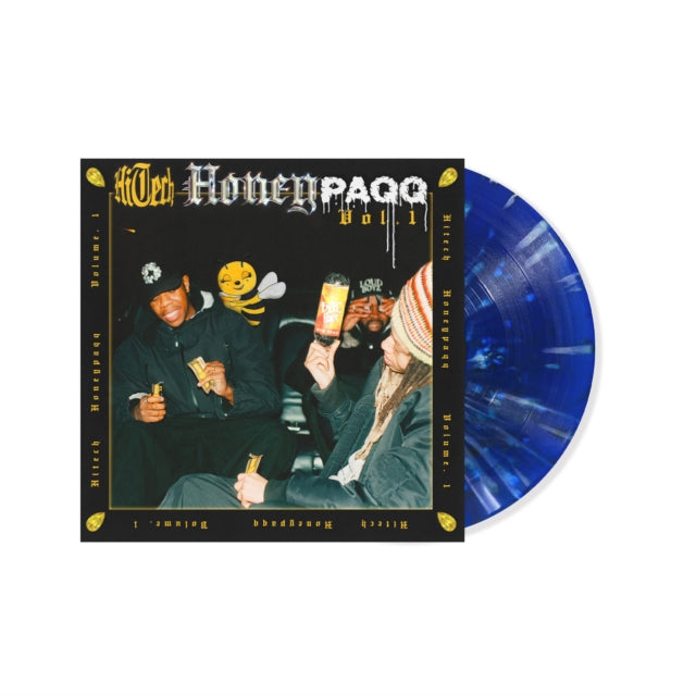 Hitech - Honeypaqq Vol. 1 (X) (Deep Ocean Vinyl) (I) (Vinyl) (US Import)