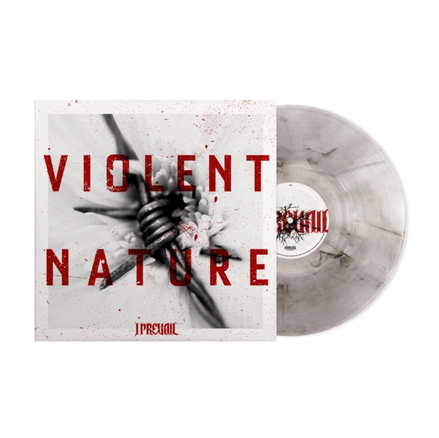 I Prevail - Violent Nature (X) (Clear Smoke Vinyl) (I) (Vinyl) (US Import)