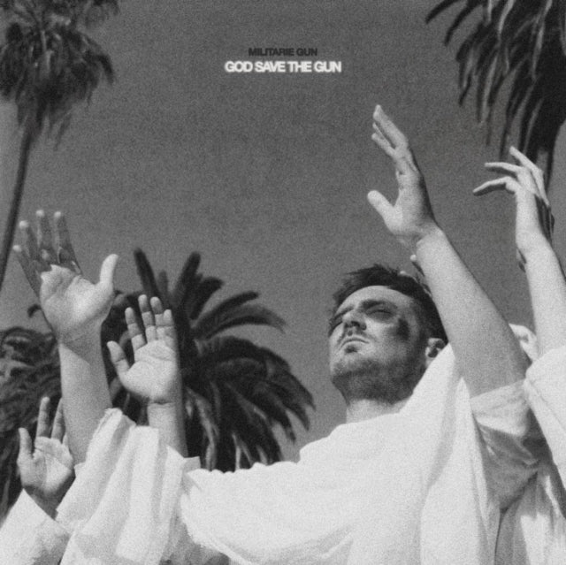 Militarie Gun - God Save The Gun (Vinyl) (US Import)