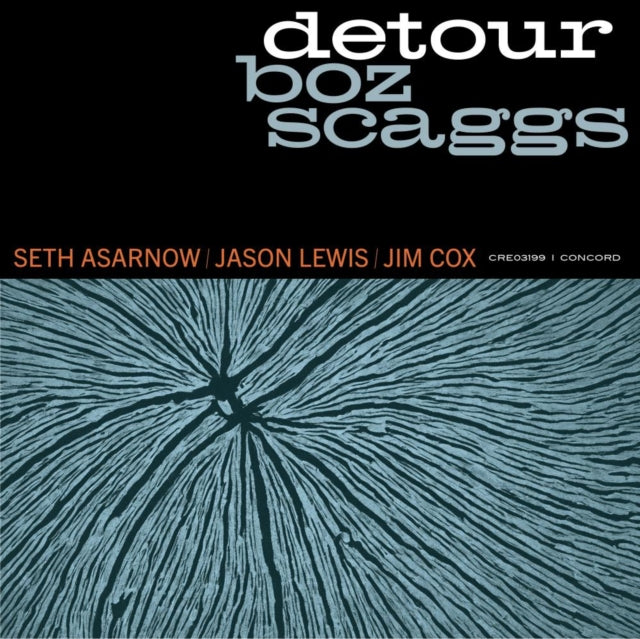 Boz Scaggs - Detour (CD)