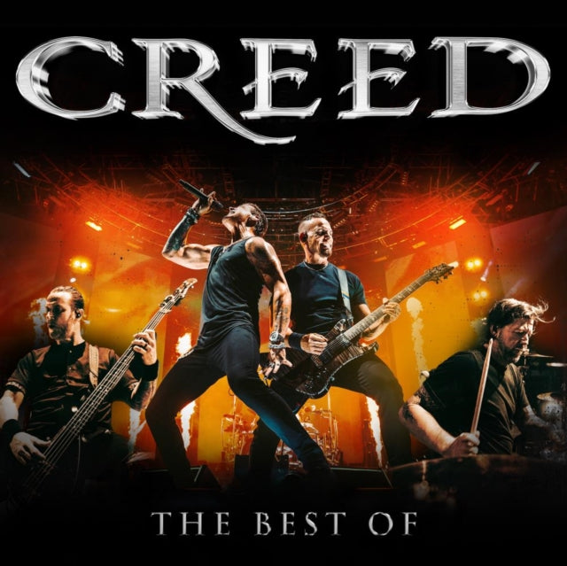 Creed - Best Of Creed (CD)