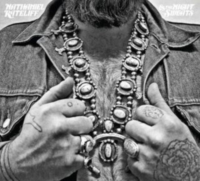 Nathaniel Rateliff & The Night Sweats - Nathaniel Rateliff & The Night Sweats (2CD) (CD)
