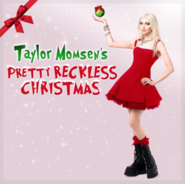 Pretty Reckless - Taylor Momsen's Pretty Reckless Christmas EP (Translucent Ruby Vinyl) (Vinyl) (US Import)