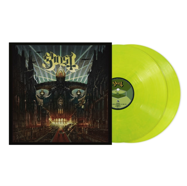 Ghost - Meliora Deluxe (10th Anniversary/Surge Vinyl/2LP) (I) (Vinyl) (US Import)