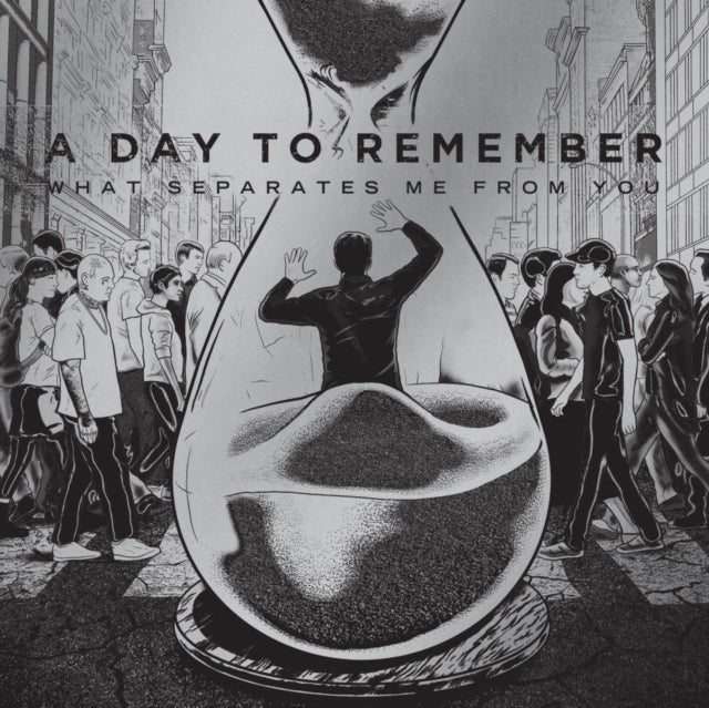 Day To Remember - What Separates Me From You (15th Anniversary) (CD)