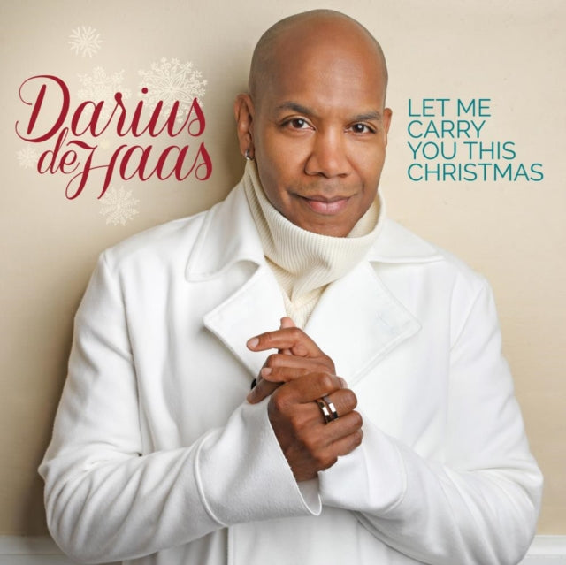 De Haas,Darius - Let Me Carry You This Christmas (Vinyl) (US Import)