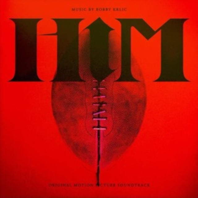 Various Artists - Him (X) (OST) (Blood Red Vinyl/2LP) (Vinyl) (US Import)