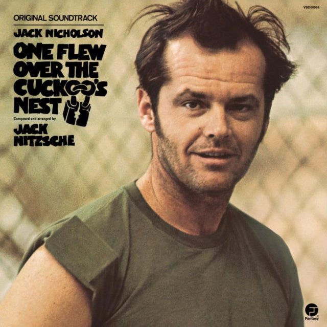 Jack Nitzsche - One Flew Over The Cuckoo's Nest OST (Vinyl) (US Import)