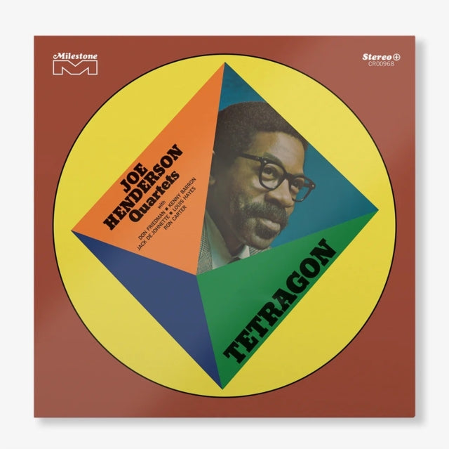 Joe Henderson - Tetragon (Jazz Dispensary Top Shelf Series) (180g) (Vinyl) (US Import)