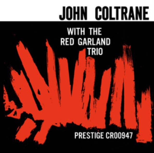 John Coltrane - John Coltrane With The Red Garland Trio (Original Jazz Classics Series) (180g) (Vinyl) (US Import)