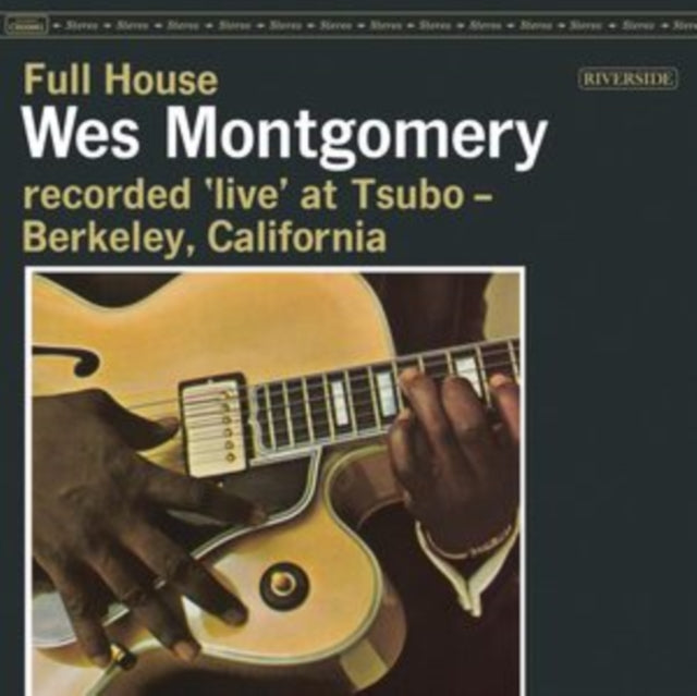 Wes Montgomery - Full House (Original Jazz Classics Series) (180g) (Vinyl) (US Import)