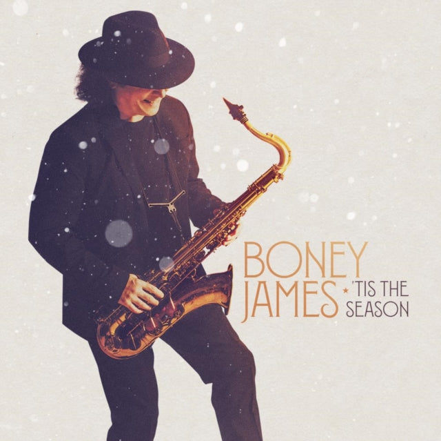 Boney James - Tis The Season (CD)