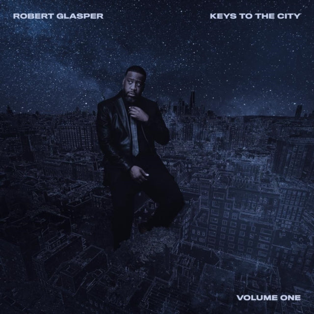 Robert Glasper - Keys To The City, Volume One (2LP) (Vinyl) (US Import)