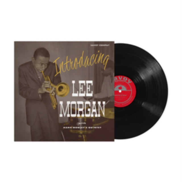 Lee Morgan - Introducing Lee Morgan (Original Jazz Classics Series) (180g) (Vinyl) (US Import)