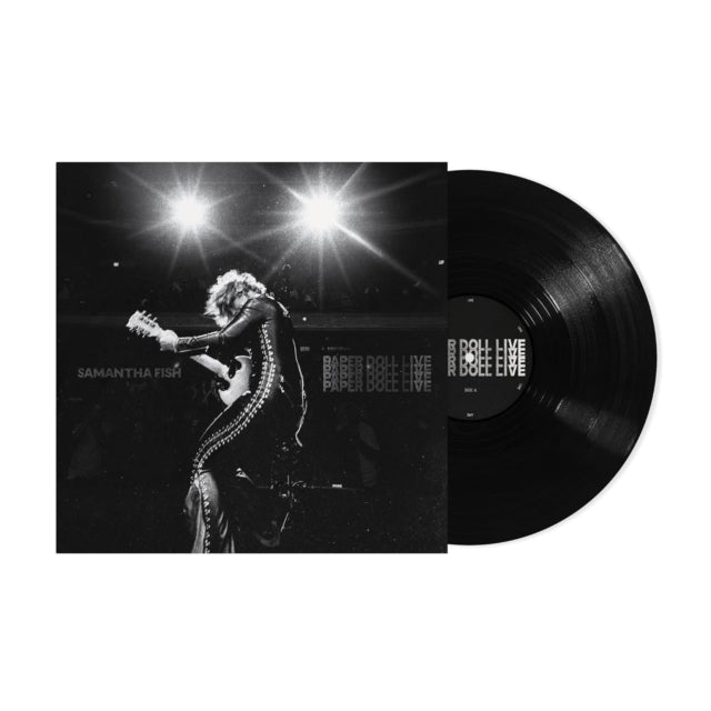 Samantha Fish - Paper Doll Live (Vinyl) (US Import)