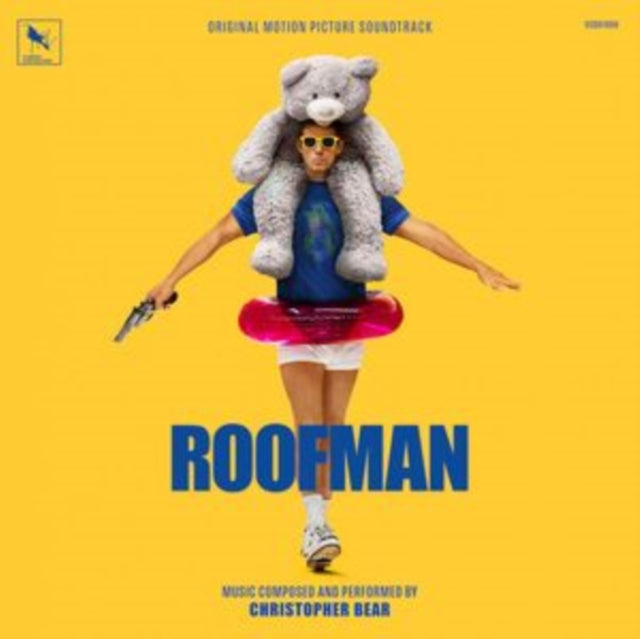 Christopher Bear - Roofman (OST) (Sky Blue Vinyl) (Vinyl) (US Import)