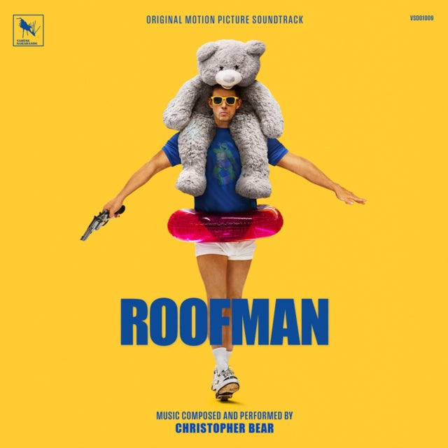Christopher Bear - Roofman (Ost) (CD)