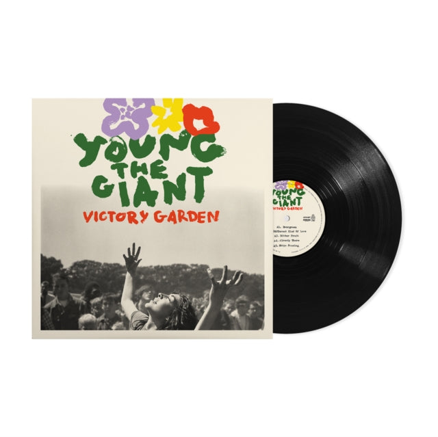 Young The Giant - Victory Garden (Vinyl) (US Import)