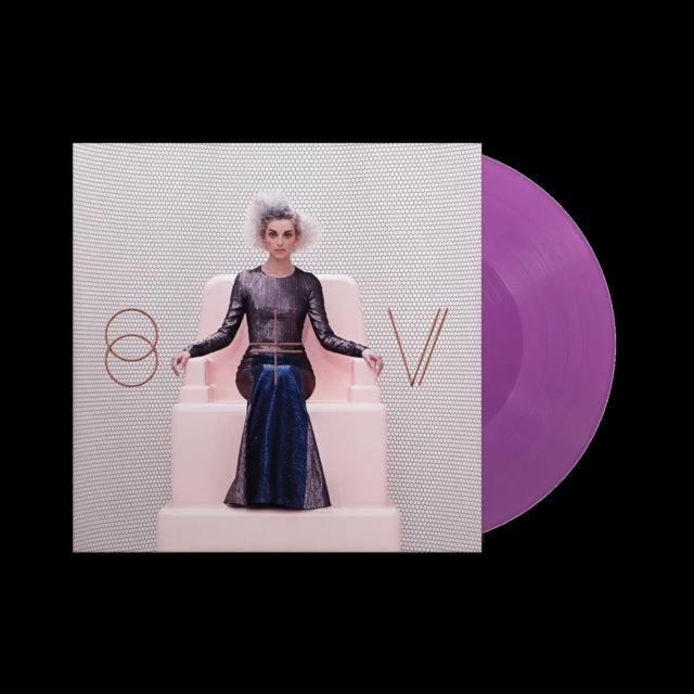 St. Vincent - St. Vincent (10th Anniversary) (Purple Vinyl) (I) (Vinyl) (US Import)