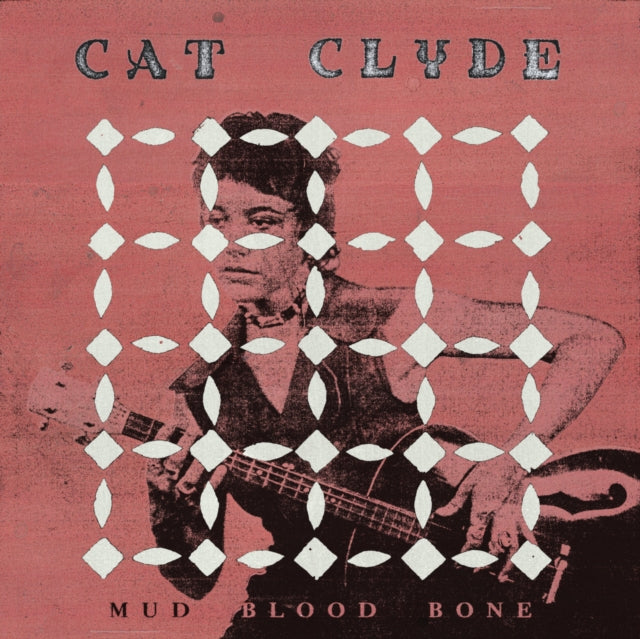 Cat Clyde - Mud Blood Bone (Eco-Mix Red) (Vinyl) (US Import)