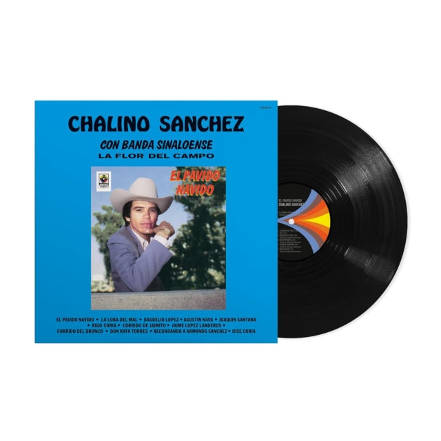 Chalino Sanchez - Pavido Navido (Vinyl) (US Import)