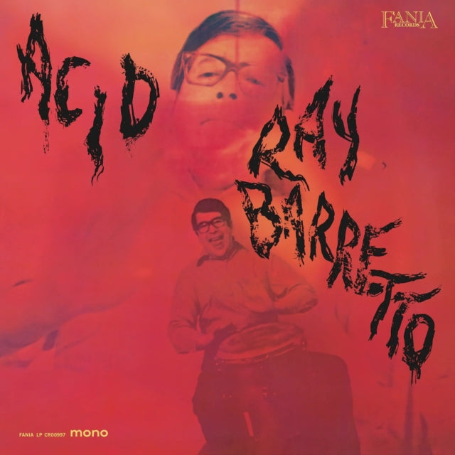 Ray Barretto - Acid (180g) (Vinyl) (US Import)