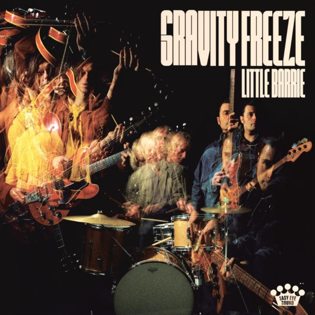 Little Barrie - Gravity Freeze (CD)