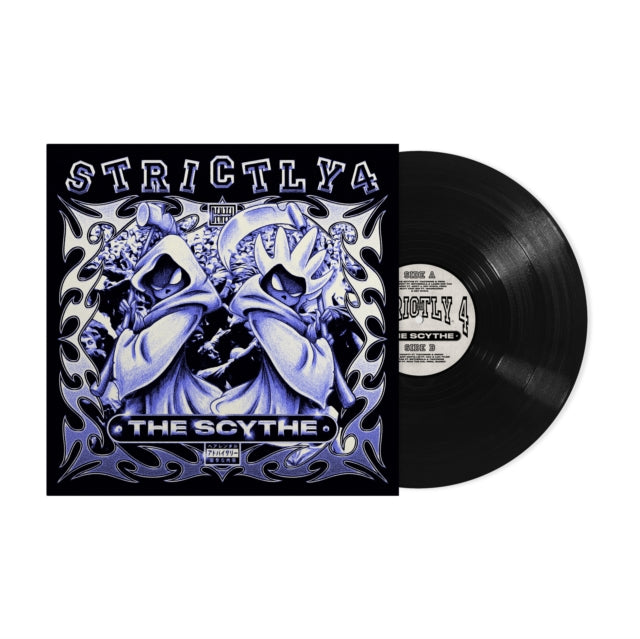 Curry,Denzel & The Scythe - Strictly 4 The Scythe (X) (Vinyl) (US Import)