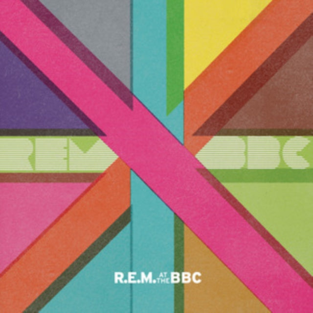R.E.M. - R.E.M. At The BBC (X) (8CD/DVD) (CD) (Region 1 US Import)