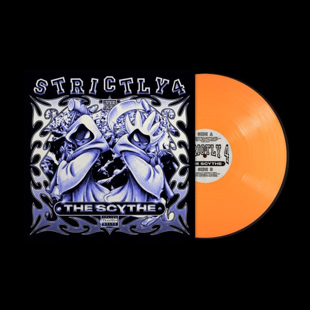 Curry,Denzel & The Scythe - Strictly 4 The Scythe (X) (Tangerine Vinyl) (I) (Vinyl) (US Import)