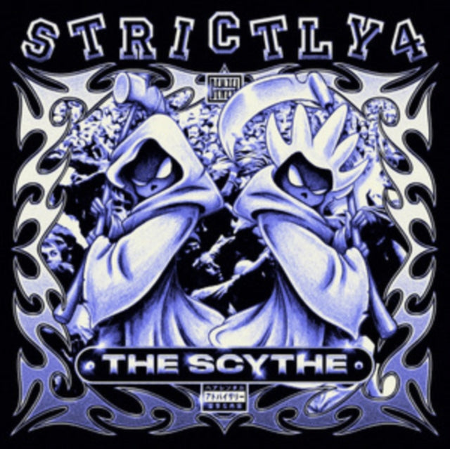 Denzel Curry & The Scythe - Strictly 4 The Scythe (X) (CD)