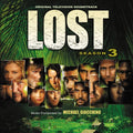Michael Giacchino - Lost: Season 3 (OST Television) (Translucent Forest Green Vinyl/2LP) (Vinyl) (US Import)