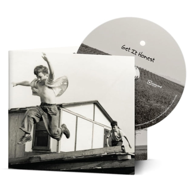 Revivalists - Get It Honest (X) (CD)